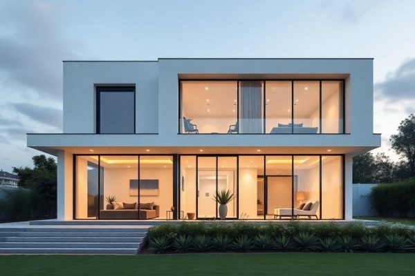 {"prompt":"professional architectural photography of a high-end minimalist residential exterior with clean lines and large glass panels set in a serene landscape cinematic lighting sharp focus photorealistic luxury estate","originalPrompt":"professional architectural photography of a high-end minimalist residential exterior with clean lines and large glass panels set in a serene landscape cinematic lighting sharp focus photorealistic luxury estate","seed":42,"model":"flux","enhance":false,"negative_prompt":"undefined","nofeed":false,"safe":false,"quality":"medium","image":[],"transparent":false,"reasoning":"balanced","audio":true,"width":1024,"height":1024,"dimensionsExplicit":false,"isMature":false,"isChild":false,"trackingData":{"actualModel":"flux","usage":{"completionImageTokens":1,"totalTokenCount":1}}}