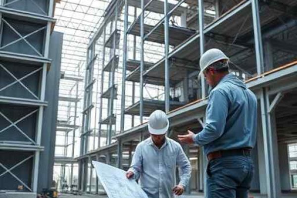 {"prompt":"professional architectural photography of a high-end modern construction site in brazil showing engineers reviewing blueprints next to modern metallic formwork systems for concrete structures sharp focus cinematic lighting technical precision clean cinder and steel textures photorealistic","originalPrompt":"professional architectural photography of a high-end modern construction site in brazil showing engineers reviewing blueprints next to modern metallic formwork systems for concrete structures sharp focus cinematic lighting technical precision clean cinder and steel textures photorealistic","width":512,"height":512,"seed":42,"model":"flux","safe":false,"quality":"medium","image":[],"transparent":false,"reasoning":"balanced","audio":true,"dimensionsExplicit":true,"has_nsfw_concept":false,"concept":null,"trackingData":{"actualModel":"flux","usage":{"completionImageTokens":1,"totalTokenCount":1}}}