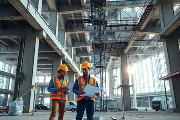 {"prompt":"professional architectural photography of a high-end modern construction site in brazil showing engineers reviewing detailed blueprints with exposed high-tech concrete and steel structures sharp focus cinematic lighting photorealistic luxury urban development","originalPrompt":"professional architectural photography of a high-end modern construction site in brazil showing engineers reviewing detailed blueprints with exposed high-tech concrete and steel structures sharp focus cinematic lighting photorealistic luxury urban development","width":512,"height":512,"seed":42,"model":"flux","safe":false,"quality":"medium","image":[],"transparent":false,"reasoning":"balanced","audio":true,"dimensionsExplicit":true,"isMature":false,"isChild":false,"trackingData":{"actualModel":"flux","usage":{"completionImageTokens":1,"totalTokenCount":1}}}