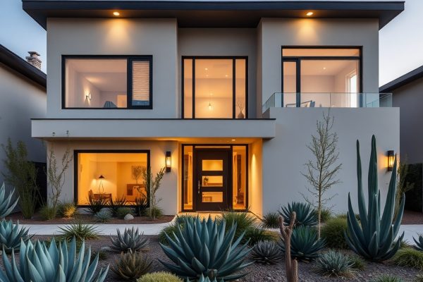 {"prompt":"professional architectural photography of a high-end modern residential facade surrounded by resilient landscaping with succulents and native plants cinematic lighting sharp focus luxury estate exterior minimalist design photorealistic 8k","originalPrompt":"professional architectural photography of a high-end modern residential facade surrounded by resilient landscaping with succulents and native plants cinematic lighting sharp focus luxury estate exterior minimalist design photorealistic 8k","seed":42,"model":"flux","safe":false,"quality":"medium","image":[],"transparent":false,"reasoning":"balanced","audio":true,"width":1024,"height":1024,"dimensionsExplicit":false,"has_nsfw_concept":false,"concept":null,"trackingData":{"actualModel":"flux","usage":{"completionImageTokens":1,"totalTokenCount":1}}}