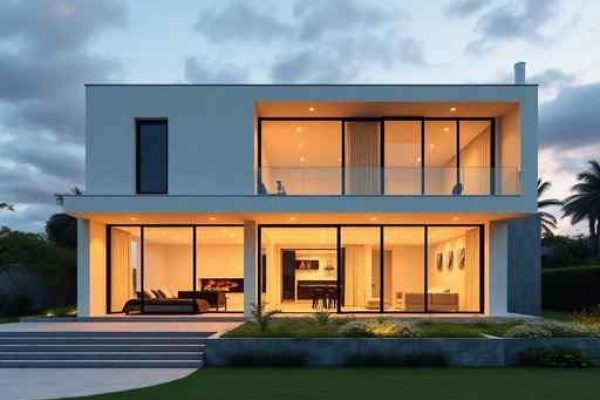 {"prompt":"professional architectural photography of a high-end modern residential house in brazilian landscapes with clean minimalist lines warm cinematic lighting sharp focus on sophisticated architectural finishes and luxury exterior materials photorealistic","originalPrompt":"professional architectural photography of a high-end modern residential house in brazilian landscapes with clean minimalist lines warm cinematic lighting sharp focus on sophisticated architectural finishes and luxury exterior materials photorealistic","width":512,"height":512,"seed":42,"model":"flux","safe":false,"quality":"medium","image":[],"transparent":false,"reasoning":"balanced","audio":true,"dimensionsExplicit":true,"isMature":false,"isChild":false,"trackingData":{"actualModel":"flux","usage":{"completionImageTokens":1,"totalTokenCount":1}}}