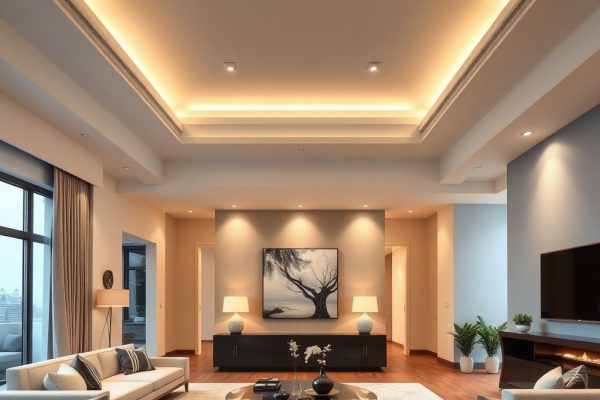 {"prompt":"professional architectural photography of a luxury double-height living room featuring minimalist plaster ceiling design with cinematic recessed lighting and warm ambient glow high-end residential design sharp focus photorealistic","originalPrompt":"professional architectural photography of a luxury double-height living room featuring minimalist plaster ceiling design with cinematic recessed lighting and warm ambient glow high-end residential design sharp focus photorealistic","seed":42,"model":"flux","safe":false,"quality":"medium","image":[],"transparent":false,"reasoning":"balanced","audio":true,"width":1024,"height":1024,"dimensionsExplicit":false,"has_nsfw_concept":false,"concept":null,"trackingData":{"actualModel":"flux","usage":{"completionImageTokens":1,"totalTokenCount":1}}}