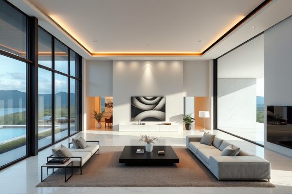 {"prompt":"professional architectural photography of a luxury living room in a modern house in Tijucas Brazil high-end residential design minimalist elegant interiors expansive glass walls with panoramic views cinematic lighting sharp focus photorealistic high quality finishes marble floors designer furniture","originalPrompt":"professional architectural photography of a luxury living room in a modern house in Tijucas Brazil high-end residential design minimalist elegant interiors expansive glass walls with panoramic views cinematic lighting sharp focus photorealistic high quality finishes marble floors designer furniture","seed":42,"model":"flux","safe":false,"quality":"medium","image":[],"transparent":false,"reasoning":"balanced","audio":true,"width":1024,"height":1024,"dimensionsExplicit":false,"has_nsfw_concept":false,"concept":null,"trackingData":{"actualModel":"flux","usage":{"completionImageTokens":1,"totalTokenCount":1}}}