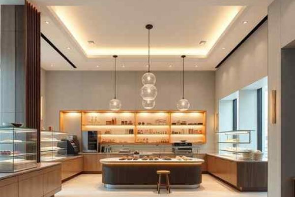 {"prompt":"professional architectural photography of a luxury modern bakery interior with high-end finishes and sophisticated lighting design minimalist and elegant commercial space sharp focus photorealistic high-end residential design influence","originalPrompt":"professional architectural photography of a luxury modern bakery interior with high-end finishes and sophisticated lighting design minimalist and elegant commercial space sharp focus photorealistic high-end residential design influence","width":512,"height":512,"seed":42,"model":"flux","safe":false,"quality":"medium","image":[],"transparent":false,"reasoning":"balanced","audio":true,"dimensionsExplicit":true,"isMature":false,"isChild":false,"trackingData":{"actualModel":"flux","usage":{"completionImageTokens":1,"totalTokenCount":1}}}