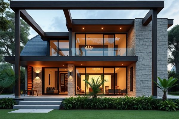 {"prompt":"professional architectural photography of a luxury modern german-inspired residence in brazil high-end residential design with exposed beams and stone facade cinematic lighting lush green surroundings sharp focus photorealistic 8k","originalPrompt":"professional architectural photography of a luxury modern german-inspired residence in brazil high-end residential design with exposed beams and stone facade cinematic lighting lush green surroundings sharp focus photorealistic 8k","seed":42,"model":"flux","safe":false,"quality":"medium","image":[],"transparent":false,"reasoning":"balanced","audio":true,"width":1024,"height":1024,"dimensionsExplicit":false,"has_nsfw_concept":false,"concept":null,"trackingData":{"actualModel":"flux","usage":{"completionImageTokens":1,"totalTokenCount":1}}}