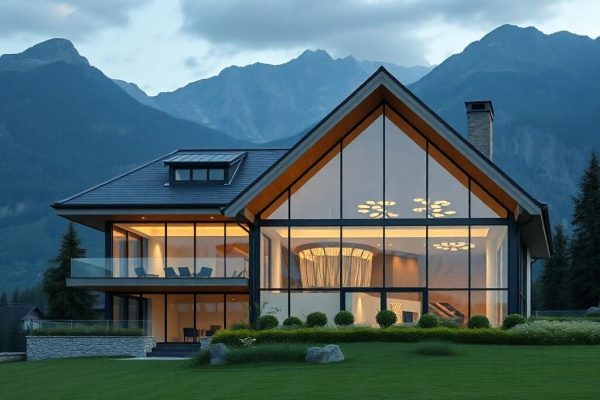 {"prompt":"professional architectural photography of a luxury modern house inspired by german fachwerk architecture in a mountainous landscape high-end residential design cinematic lighting large glass facades reflecting the scenic green mountains sharp focus photorealistic 8k resolution","originalPrompt":"professional architectural photography of a luxury modern house inspired by german fachwerk architecture in a mountainous landscape high-end residential design cinematic lighting large glass facades reflecting the scenic green mountains sharp focus photorealistic 8k resolution","seed":42,"model":"flux","safe":false,"quality":"medium","image":[],"transparent":false,"reasoning":"balanced","audio":true,"width":1024,"height":1024,"dimensionsExplicit":false,"isMature":false,"isChild":false,"trackingData":{"actualModel":"flux","usage":{"completionImageTokens":1,"totalTokenCount":1}}}