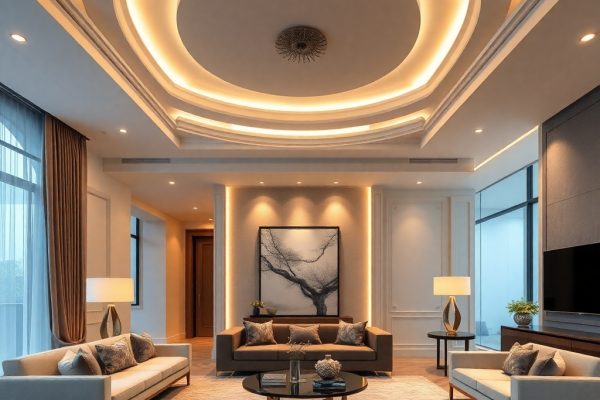 {"prompt":"professional architectural photography of a luxury modern living room interior with custom plaster ceiling designs and cinematic LED accent lighting high-end residential design sharp focus photorealistic warm ambiance sophisticated furniture well-defined architectural details","originalPrompt":"professional architectural photography of a luxury modern living room interior with custom plaster ceiling designs and cinematic LED accent lighting high-end residential design sharp focus photorealistic warm ambiance sophisticated furniture well-defined architectural details","seed":42,"model":"flux","safe":false,"quality":"medium","image":[],"transparent":false,"reasoning":"balanced","audio":true,"width":1024,"height":1024,"dimensionsExplicit":false,"isMature":false,"isChild":false,"trackingData":{"actualModel":"flux","usage":{"completionImageTokens":1,"totalTokenCount":1}}}