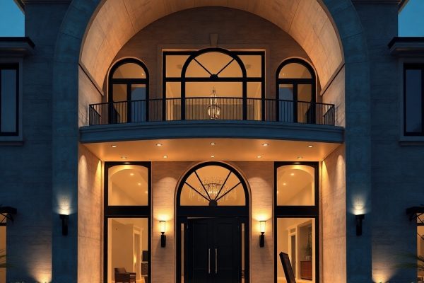 {"prompt":"Professional architectural photography of a luxury modern mansion facade with dramatic baroque-inspired arches, cinematic lighting with high contrast shadows, intricate structural details, high-end residential design, sharp focus, photorealistic render","originalPrompt":"Professional architectural photography of a luxury modern mansion facade with dramatic baroque-inspired arches, cinematic lighting with high contrast shadows, intricate structural details, high-end residential design, sharp focus, photorealistic render","seed":42,"model":"flux","enhance":false,"negative_prompt":"undefined","nofeed":false,"safe":false,"quality":"medium","image":[],"transparent":false,"reasoning":"balanced","audio":true,"width":1024,"height":1024,"dimensionsExplicit":false,"isMature":false,"isChild":false,"trackingData":{"actualModel":"flux","usage":{"completionImageTokens":1,"totalTokenCount":1}}}