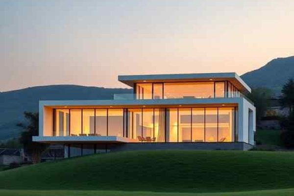 {"prompt":"professional architectural photography of a luxury modern mansion in a scenic hilly landscape high-end residential design with floor-to-ceiling glass facade cinematic lighting during golden hour photorealistic sharp focus elegant minimalist structure integrated into the environment","originalPrompt":"professional architectural photography of a luxury modern mansion in a scenic hilly landscape high-end residential design with floor-to-ceiling glass facade cinematic lighting during golden hour photorealistic sharp focus elegant minimalist structure integrated into the environment","width":512,"height":512,"seed":42,"model":"flux","safe":false,"quality":"medium","image":[],"transparent":false,"reasoning":"balanced","audio":true,"dimensionsExplicit":true,"isMature":false,"isChild":false,"trackingData":{"actualModel":"flux","usage":{"completionImageTokens":1,"totalTokenCount":1}}}