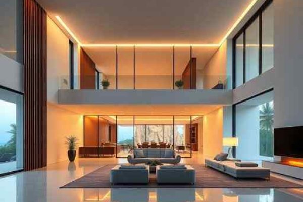 {"prompt":"professional architectural photography of a luxury modern residence in parana brazil high-end residential design minimalist interiors with floor-to-ceiling windows warm cinematic lighting sophisticated materials sharp focus photorealistic 8k ultra-hd","originalPrompt":"professional architectural photography of a luxury modern residence in parana brazil high-end residential design minimalist interiors with floor-to-ceiling windows warm cinematic lighting sophisticated materials sharp focus photorealistic 8k ultra-hd","width":512,"height":512,"seed":42,"model":"flux","safe":false,"quality":"medium","image":[],"transparent":false,"reasoning":"balanced","audio":true,"dimensionsExplicit":true,"isMature":false,"isChild":false,"trackingData":{"actualModel":"flux","usage":{"completionImageTokens":1,"totalTokenCount":1}}}