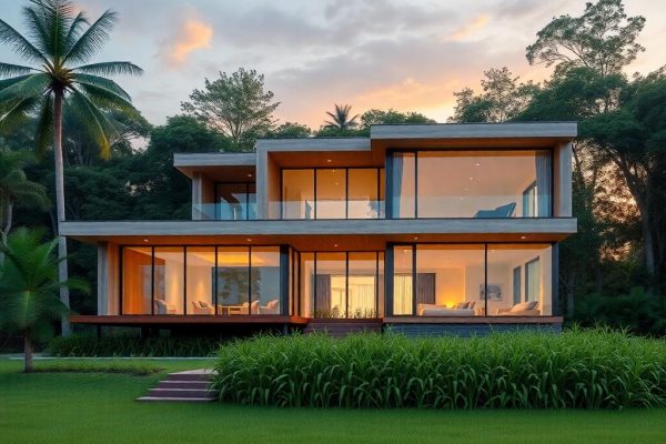 {"prompt":"professional architectural photography of a luxury modern residence integrated into a lush green landscape in southern brazil high-end residential design with large glass facades and natural wood accents cinematic lighting during golden hour sharp focus photorealistic architectural masterpiece","originalPrompt":"professional architectural photography of a luxury modern residence integrated into a lush green landscape in southern brazil high-end residential design with large glass facades and natural wood accents cinematic lighting during golden hour sharp focus photorealistic architectural masterpiece","seed":42,"model":"flux","safe":false,"quality":"medium","image":[],"transparent":false,"reasoning":"balanced","audio":true,"width":1024,"height":1024,"dimensionsExplicit":false,"isMature":false,"isChild":false,"trackingData":{"actualModel":"flux","usage":{"completionImageTokens":1,"totalTokenCount":1}}}