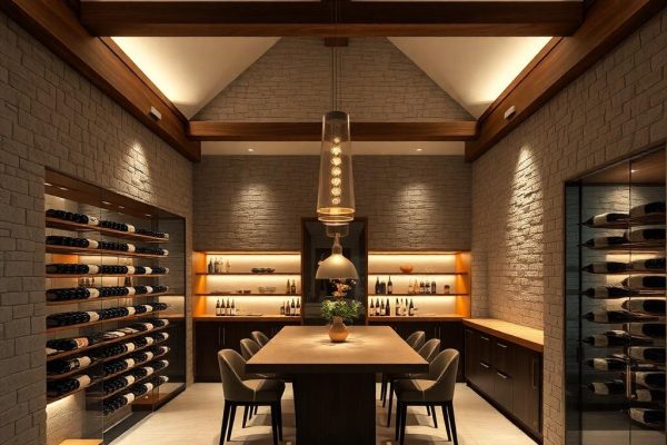 {"prompt":"professional architectural photography of a luxury modern wine cellar integrated with a high-end residential design in southern brazil cinematic lighting stone walls wooden beams elegant minimalist interiors sharp focus photorealistic","originalPrompt":"professional architectural photography of a luxury modern wine cellar integrated with a high-end residential design in southern brazil cinematic lighting stone walls wooden beams elegant minimalist interiors sharp focus photorealistic","seed":42,"model":"flux","safe":false,"quality":"medium","image":[],"transparent":false,"reasoning":"balanced","audio":true,"width":1024,"height":1024,"dimensionsExplicit":false,"isMature":false,"isChild":false,"trackingData":{"actualModel":"flux","usage":{"completionImageTokens":1,"totalTokenCount":1}}}