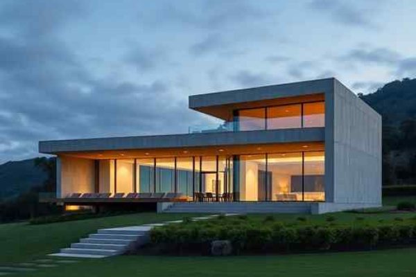 {"prompt":"professional architectural photography of a luxury modern winery in southern brazil hills high-end concrete and glass structure cinematic lighting sharp focus photorealistic estate exterior","originalPrompt":"professional architectural photography of a luxury modern winery in southern brazil hills high-end concrete and glass structure cinematic lighting sharp focus photorealistic estate exterior","width":512,"height":512,"seed":42,"model":"flux","safe":false,"quality":"medium","image":[],"transparent":false,"reasoning":"balanced","audio":true,"dimensionsExplicit":true,"isMature":false,"isChild":false,"trackingData":{"actualModel":"flux","usage":{"completionImageTokens":1,"totalTokenCount":1}}}
