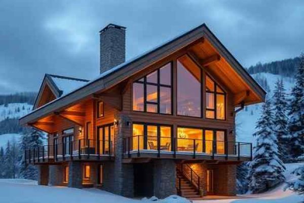 {"prompt":"professional architectural photography of a luxury mountain chalet in Painel SC with modern wood and steel structures cinematic lighting high-end residential design sharp focus photorealistic winter landscape background sophisticated engineering detail","originalPrompt":"professional architectural photography of a luxury mountain chalet in Painel SC with modern wood and steel structures cinematic lighting high-end residential design sharp focus photorealistic winter landscape background sophisticated engineering detail","width":512,"height":512,"seed":42,"model":"flux","safe":false,"quality":"medium","image":[],"transparent":false,"reasoning":"balanced","audio":true,"dimensionsExplicit":true,"isMature":false,"isChild":false,"trackingData":{"actualModel":"flux","usage":{"completionImageTokens":1,"totalTokenCount":1}}}