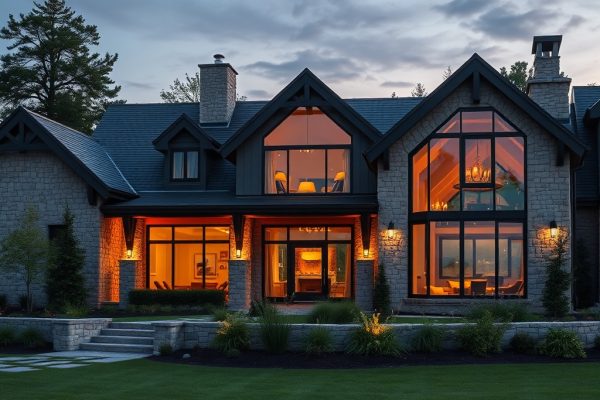 {"prompt":"professional architectural photography of a luxury rustic-modern country house at dusk featuring stone walls and large glass facades cinematic lighting high-end residential design surrounded by lush nature photorealistic sharp focus 8k","originalPrompt":"professional architectural photography of a luxury rustic-modern country house at dusk featuring stone walls and large glass facades cinematic lighting high-end residential design surrounded by lush nature photorealistic sharp focus 8k","seed":42,"model":"flux","safe":false,"quality":"medium","image":[],"transparent":false,"reasoning":"balanced","audio":true,"width":1024,"height":1024,"dimensionsExplicit":false,"has_nsfw_concept":false,"concept":null,"trackingData":{"actualModel":"flux","usage":{"completionImageTokens":1,"totalTokenCount":1}}}