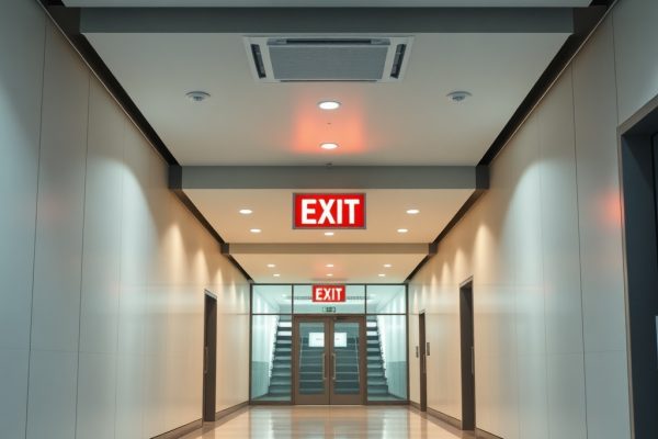 {"prompt":"professional architectural photography of a modern commercial building interior showing clear photoluminescent emergency exit signage glowing in a minimalist hallway cinematic lighting high-end construction standards sharp focus photorealistic","originalPrompt":"professional architectural photography of a modern commercial building interior showing clear photoluminescent emergency exit signage glowing in a minimalist hallway cinematic lighting high-end construction standards sharp focus photorealistic","seed":42,"model":"flux","safe":false,"quality":"medium","image":[],"transparent":false,"reasoning":"balanced","audio":true,"width":1024,"height":1024,"dimensionsExplicit":false,"has_nsfw_concept":false,"concept":null,"trackingData":{"actualModel":"flux","usage":{"completionImageTokens":1,"totalTokenCount":1}}}