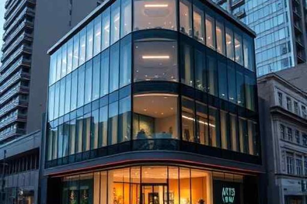 {"prompt":"professional architectural photography of a modern commercial corner building in brazil high-end facade design large glass panels cinematic lighting urban setting sharp focus photorealistic luxury architecture","originalPrompt":"professional architectural photography of a modern commercial corner building in brazil high-end facade design large glass panels cinematic lighting urban setting sharp focus photorealistic luxury architecture","width":512,"height":512,"seed":42,"model":"flux","safe":false,"quality":"medium","image":[],"transparent":false,"reasoning":"balanced","audio":true,"dimensionsExplicit":true,"has_nsfw_concept":false,"concept":null,"trackingData":{"actualModel":"flux","usage":{"completionImageTokens":1,"totalTokenCount":1}}}