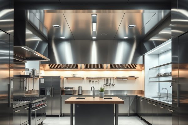 {"prompt":"professional architectural photography of a modern commercial kitchen interior with stainless steel finishes high-end industrial design minimalist aesthetic cinematic lighting sharp focus photorealistic detail clean surfaces luxury commercial space","originalPrompt":"professional architectural photography of a modern commercial kitchen interior with stainless steel finishes high-end industrial design minimalist aesthetic cinematic lighting sharp focus photorealistic detail clean surfaces luxury commercial space","seed":42,"model":"flux","safe":false,"quality":"medium","image":[],"transparent":false,"reasoning":"balanced","audio":true,"width":1024,"height":1024,"dimensionsExplicit":false,"has_nsfw_concept":false,"concept":null,"trackingData":{"actualModel":"flux","usage":{"completionImageTokens":1,"totalTokenCount":1}}}