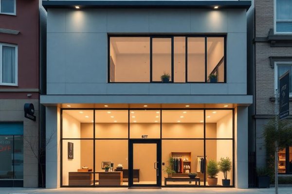 {"prompt":"professional architectural photography of a modern commercial storefront in a growing town with minimalist design and large glass windows high-end residential and commercial style cinematic lighting sharp focus photorealistic urban setting","originalPrompt":"professional architectural photography of a modern commercial storefront in a growing town with minimalist design and large glass windows high-end residential and commercial style cinematic lighting sharp focus photorealistic urban setting","seed":42,"model":"flux","safe":false,"quality":"medium","image":[],"transparent":false,"reasoning":"balanced","audio":true,"width":1024,"height":1024,"dimensionsExplicit":false,"isMature":false,"isChild":false,"trackingData":{"actualModel":"flux","usage":{"completionImageTokens":1,"totalTokenCount":1}}}