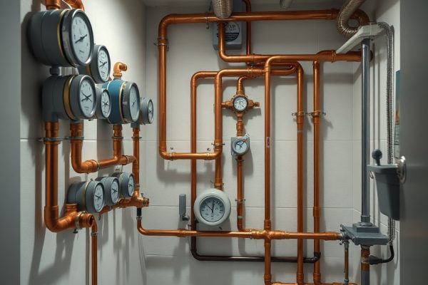 {"prompt":"professional architectural photography of a modern condominium utility room featuring an organized array of water meters and copper piping systems high-end engineering execution cinematic lighting sharp focus photorealistic industrial design aesthetic","originalPrompt":"professional architectural photography of a modern condominium utility room featuring an organized array of water meters and copper piping systems high-end engineering execution cinematic lighting sharp focus photorealistic industrial design aesthetic","seed":42,"model":"flux","safe":false,"quality":"medium","image":[],"transparent":false,"reasoning":"balanced","audio":true,"width":1024,"height":1024,"dimensionsExplicit":false,"has_nsfw_concept":false,"concept":null,"trackingData":{"actualModel":"flux","usage":{"completionImageTokens":1,"totalTokenCount":1}}}