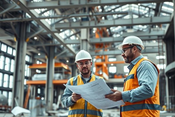 {"prompt":"professional architectural photography of a modern construction site featuring structural engineers reviewing blueprints with exposed steel beams and high-end concrete structures in the background cinematic lighting sharp focus photorealistic","originalPrompt":"professional architectural photography of a modern construction site featuring structural engineers reviewing blueprints with exposed steel beams and high-end concrete structures in the background cinematic lighting sharp focus photorealistic","seed":42,"model":"flux","safe":false,"quality":"medium","image":[],"transparent":false,"reasoning":"balanced","audio":true,"width":1024,"height":1024,"dimensionsExplicit":false,"has_nsfw_concept":false,"concept":null,"trackingData":{"actualModel":"flux","usage":{"completionImageTokens":1,"totalTokenCount":1}}}