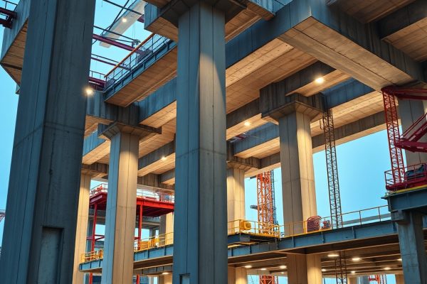 {"prompt":"professional architectural photography of a modern construction site focusing on carbon fiber strengthening of reinforced concrete columns high-end engineering standards sharp focus on structural details cinematic lighting industrial elegance photorealistic","originalPrompt":"professional architectural photography of a modern construction site focusing on carbon fiber strengthening of reinforced concrete columns high-end engineering standards sharp focus on structural details cinematic lighting industrial elegance photorealistic","seed":42,"model":"flux","safe":false,"quality":"medium","image":[],"transparent":false,"reasoning":"balanced","audio":true,"width":1024,"height":1024,"dimensionsExplicit":false,"has_nsfw_concept":false,"concept":null,"trackingData":{"actualModel":"flux","usage":{"completionImageTokens":1,"totalTokenCount":1}}}