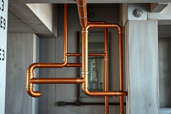 {"prompt":"professional architectural photography of a modern construction site focusing on exposed high-end copper plumbing systems for hot water integrated into concrete structures sharp focus cinematic lighting photorealistic engineering precision clean background luxury residential development details","originalPrompt":"professional architectural photography of a modern construction site focusing on exposed high-end copper plumbing systems for hot water integrated into concrete structures sharp focus cinematic lighting photorealistic engineering precision clean background luxury residential development details","seed":42,"model":"flux","safe":false,"quality":"medium","image":[],"transparent":false,"reasoning":"balanced","audio":true,"width":1024,"height":1024,"dimensionsExplicit":false,"has_nsfw_concept":false,"concept":null,"trackingData":{"actualModel":"flux","usage":{"completionImageTokens":1,"totalTokenCount":1}}}