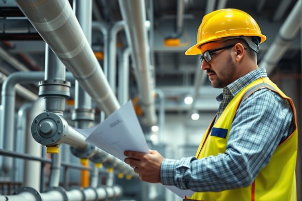 {"prompt":"professional architectural photography of a modern construction site focusing on exposed high-tech piping systems for gas distribution with sharp focus and cinematic lighting an engineer wearing a hard hat is reviewing blueprints in the background clean aesthetic industrial design photorealistic details","originalPrompt":"professional architectural photography of a modern construction site focusing on exposed high-tech piping systems for gas distribution with sharp focus and cinematic lighting an engineer wearing a hard hat is reviewing blueprints in the background clean aesthetic industrial design photorealistic details","seed":42,"model":"flux","safe":false,"quality":"medium","image":[],"transparent":false,"reasoning":"balanced","audio":true,"width":1024,"height":1024,"dimensionsExplicit":false,"has_nsfw_concept":false,"concept":null,"trackingData":{"actualModel":"flux","usage":{"completionImageTokens":1,"totalTokenCount":1}}}