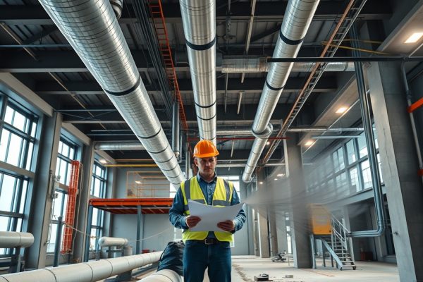 {"prompt":"professional architectural photography of a modern construction site focusing on exposed sprinkler piping systems in a luxury high-end residential structure engineers reviewing technical blueprints with precision steel structures sharp focus photorealistic cinematic lighting industrial elegance","originalPrompt":"professional architectural photography of a modern construction site focusing on exposed sprinkler piping systems in a luxury high-end residential structure engineers reviewing technical blueprints with precision steel structures sharp focus photorealistic cinematic lighting industrial elegance","seed":42,"model":"flux","safe":false,"quality":"medium","image":[],"transparent":false,"reasoning":"balanced","audio":true,"width":1024,"height":1024,"dimensionsExplicit":false,"has_nsfw_concept":false,"concept":null,"trackingData":{"actualModel":"flux","usage":{"completionImageTokens":1,"totalTokenCount":1}}}