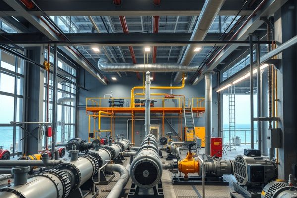 {"prompt":"professional architectural photography of a modern construction site in a coastal city featuring an organized mechanical room with industrial pumps and piping systems high-end engineering detail cinematic lighting sharp focus photorealistic structural steel and durable infrastructure","originalPrompt":"professional architectural photography of a modern construction site in a coastal city featuring an organized mechanical room with industrial pumps and piping systems high-end engineering detail cinematic lighting sharp focus photorealistic structural steel and durable infrastructure","seed":42,"model":"flux","safe":false,"quality":"medium","image":[],"transparent":false,"reasoning":"balanced","audio":true,"width":1024,"height":1024,"dimensionsExplicit":false,"has_nsfw_concept":false,"concept":null,"trackingData":{"actualModel":"flux","usage":{"completionImageTokens":1,"totalTokenCount":1}}}