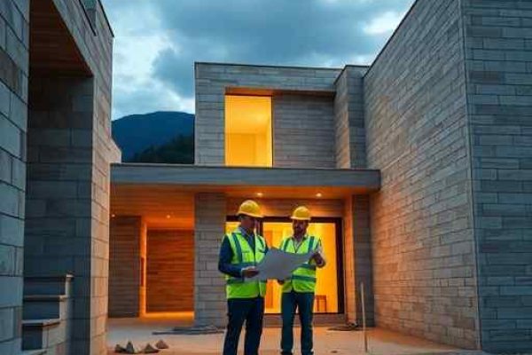 {"prompt":"professional architectural photography of a modern construction site in brazilian highlands featuring precise structural masonry walls engineers reviewing blueprints with cinematic lighting sharp focus photorealistic high-end residential engineering details","originalPrompt":"professional architectural photography of a modern construction site in brazilian highlands featuring precise structural masonry walls engineers reviewing blueprints with cinematic lighting sharp focus photorealistic high-end residential engineering details","width":512,"height":512,"seed":42,"model":"flux","safe":false,"quality":"medium","image":[],"transparent":false,"reasoning":"balanced","audio":true,"dimensionsExplicit":true,"isMature":false,"isChild":false,"trackingData":{"actualModel":"flux","usage":{"completionImageTokens":1,"totalTokenCount":1}}}