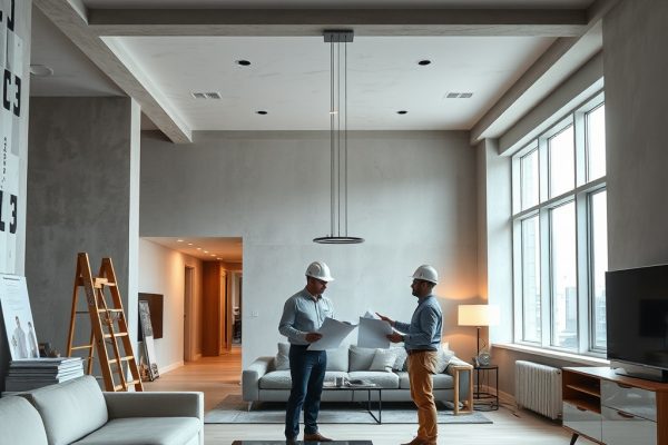 {"prompt":"professional architectural photography of a modern construction site interior during a renovation process high-end residential design with architects reviewing blueprints cinematic lighting sharp focus photorealistic minimalist apartment structure with high quality finishing materials","originalPrompt":"professional architectural photography of a modern construction site interior during a renovation process high-end residential design with architects reviewing blueprints cinematic lighting sharp focus photorealistic minimalist apartment structure with high quality finishing materials","seed":42,"model":"flux","safe":false,"quality":"medium","image":[],"transparent":false,"reasoning":"balanced","audio":true,"width":1024,"height":1024,"dimensionsExplicit":false,"has_nsfw_concept":false,"concept":null,"trackingData":{"actualModel":"flux","usage":{"completionImageTokens":1,"totalTokenCount":1}}}