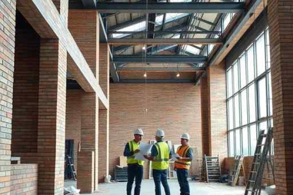 {"prompt":"professional architectural photography of a modern construction site with clean brickwork walls and structured steel beams organized worksite with engineers reviewing blueprints high-end residential development cinematic lighting sharp focus photorealistic construction environment","originalPrompt":"professional architectural photography of a modern construction site with clean brickwork walls and structured steel beams organized worksite with engineers reviewing blueprints high-end residential development cinematic lighting sharp focus photorealistic construction environment","width":512,"height":512,"seed":42,"model":"flux","safe":false,"quality":"medium","image":[],"transparent":false,"reasoning":"balanced","audio":true,"dimensionsExplicit":true,"isMature":false,"isChild":false,"trackingData":{"actualModel":"flux","usage":{"completionImageTokens":1,"totalTokenCount":1}}}