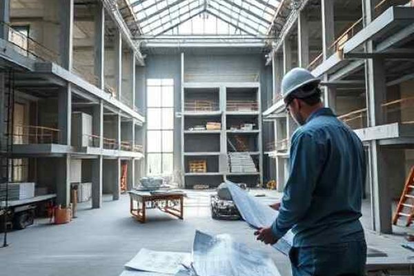 {"prompt":"professional architectural photography of a modern construction site with engineers reviewing blueprints in a structured environment cinematic lighting high-end residential design concept sharp focus photorealistic details of concrete and steel structures organized workspace","originalPrompt":"professional architectural photography of a modern construction site with engineers reviewing blueprints in a structured environment cinematic lighting high-end residential design concept sharp focus photorealistic details of concrete and steel structures organized workspace","width":512,"height":512,"seed":42,"model":"flux","safe":false,"quality":"medium","image":[],"transparent":false,"reasoning":"balanced","audio":true,"dimensionsExplicit":true,"has_nsfw_concept":false,"concept":null,"trackingData":{"actualModel":"flux","usage":{"completionImageTokens":1,"totalTokenCount":1}}}
