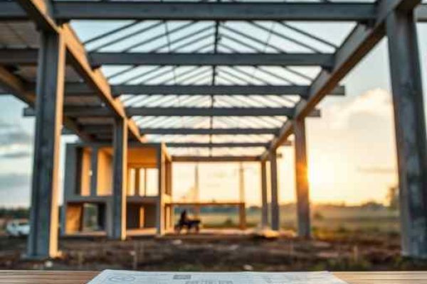 {"prompt":"professional architectural photography of a modern construction site with structural concrete beams and steel reinforcement in a rural scenery high-end residential design planning cinematic lighting sharp focus photorealistic detailed blueprint on a wooden table in the foreground","originalPrompt":"professional architectural photography of a modern construction site with structural concrete beams and steel reinforcement in a rural scenery high-end residential design planning cinematic lighting sharp focus photorealistic detailed blueprint on a wooden table in the foreground","width":512,"height":512,"seed":42,"model":"flux","safe":false,"quality":"medium","image":[],"transparent":false,"reasoning":"balanced","audio":true,"dimensionsExplicit":true,"isMature":false,"isChild":false,"trackingData":{"actualModel":"flux","usage":{"completionImageTokens":1,"totalTokenCount":1}}}