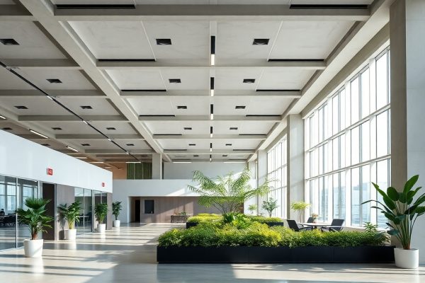 {"prompt":"professional architectural photography of a modern corporate office interior high-end minimalist design natural lighting polished concrete floors integrated greenery cinematic lighting sharp focus photorealistic spacious layout","originalPrompt":"professional architectural photography of a modern corporate office interior high-end minimalist design natural lighting polished concrete floors integrated greenery cinematic lighting sharp focus photorealistic spacious layout","seed":42,"model":"flux","safe":false,"quality":"medium","image":[],"transparent":false,"reasoning":"balanced","audio":true,"width":1024,"height":1024,"dimensionsExplicit":false,"isMature":false,"isChild":false,"trackingData":{"actualModel":"flux","usage":{"completionImageTokens":1,"totalTokenCount":1}}}