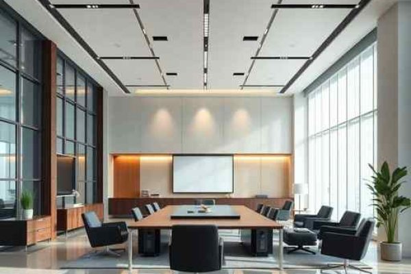 {"prompt":"professional architectural photography of a modern corporate office interior minimalist design high-end law firm aesthetic bright natural lighting sophisticated furniture photorealistic sharp focus cinematic lighting","originalPrompt":"professional architectural photography of a modern corporate office interior minimalist design high-end law firm aesthetic bright natural lighting sophisticated furniture photorealistic sharp focus cinematic lighting","width":512,"height":512,"seed":42,"model":"flux","safe":false,"quality":"medium","image":[],"transparent":false,"reasoning":"balanced","audio":true,"dimensionsExplicit":true,"isMature":false,"isChild":false,"trackingData":{"actualModel":"flux","usage":{"completionImageTokens":1,"totalTokenCount":1}}}
