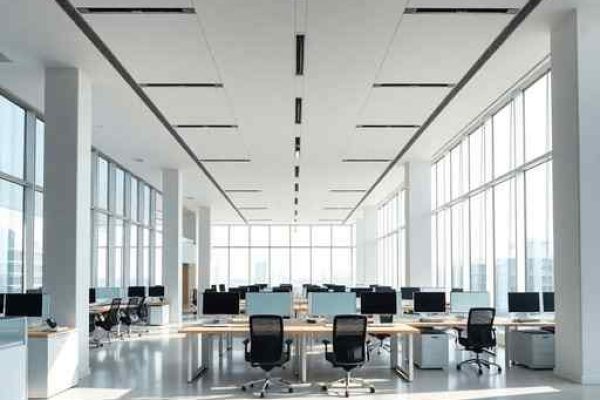 {"prompt":"professional architectural photography of a modern corporate office interior minimalist design with clean lines large windows letting in natural light ergonomic workstations high end finishes cinematic lighting sharp focus photorealistic interior architecture","originalPrompt":"professional architectural photography of a modern corporate office interior minimalist design with clean lines large windows letting in natural light ergonomic workstations high end finishes cinematic lighting sharp focus photorealistic interior architecture","width":512,"height":512,"seed":42,"model":"flux","safe":false,"quality":"medium","image":[],"transparent":false,"reasoning":"balanced","audio":true,"dimensionsExplicit":true,"isMature":false,"isChild":false,"trackingData":{"actualModel":"flux","usage":{"completionImageTokens":1,"totalTokenCount":1}}}