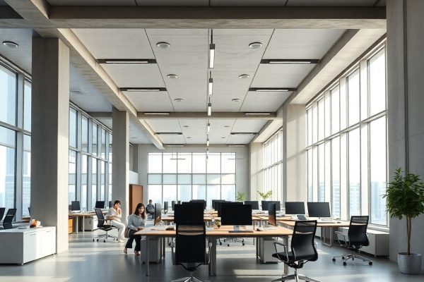 {"prompt":"professional architectural photography of a modern corporate office interior with minimalist design high end finishes large windows with natural light cinematic lighting sharp focus photorealistic spacious ergonomic layout premium materials concrete and steel accents","originalPrompt":"professional architectural photography of a modern corporate office interior with minimalist design high end finishes large windows with natural light cinematic lighting sharp focus photorealistic spacious ergonomic layout premium materials concrete and steel accents","seed":42,"model":"flux","safe":false,"quality":"medium","image":[],"transparent":false,"reasoning":"balanced","audio":true,"width":1024,"height":1024,"dimensionsExplicit":false,"isMature":false,"isChild":false,"trackingData":{"actualModel":"flux","usage":{"completionImageTokens":1,"totalTokenCount":1}}}