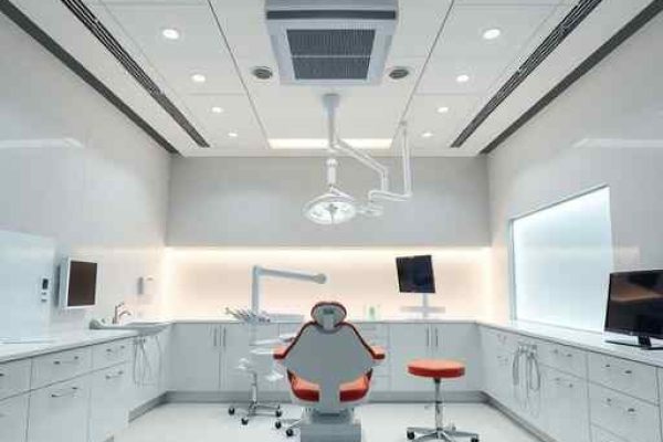 {"prompt":"professional architectural photography of a modern dental clinic interior with minimalist design high-end finishes clinical lighting wide angle view showcasing advanced engineering details photorealistic cinematic lighting","originalPrompt":"professional architectural photography of a modern dental clinic interior with minimalist design high-end finishes clinical lighting wide angle view showcasing advanced engineering details photorealistic cinematic lighting","width":512,"height":512,"seed":42,"model":"flux","safe":false,"quality":"medium","image":[],"transparent":false,"reasoning":"balanced","audio":true,"dimensionsExplicit":true,"isMature":false,"isChild":false,"trackingData":{"actualModel":"flux","usage":{"completionImageTokens":1,"totalTokenCount":1}}}