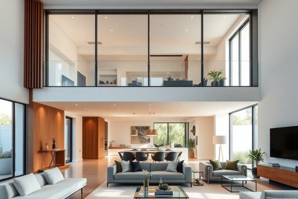{"prompt":"professional architectural photography of a modern duplex house with an open-concept interior, minimalist design, high-end finishes, large windows with natural sunlight, contemporary furniture, cinematic lighting, sharp focus, photorealistic, luxury residential architecture","originalPrompt":"professional architectural photography of a modern duplex house with an open-concept interior, minimalist design, high-end finishes, large windows with natural sunlight, contemporary furniture, cinematic lighting, sharp focus, photorealistic, luxury residential architecture","seed":42,"model":"flux","safe":false,"quality":"medium","image":[],"transparent":false,"reasoning":"balanced","audio":true,"width":1024,"height":1024,"dimensionsExplicit":false,"has_nsfw_concept":false,"concept":null,"trackingData":{"actualModel":"flux","usage":{"completionImageTokens":1,"totalTokenCount":1}}}