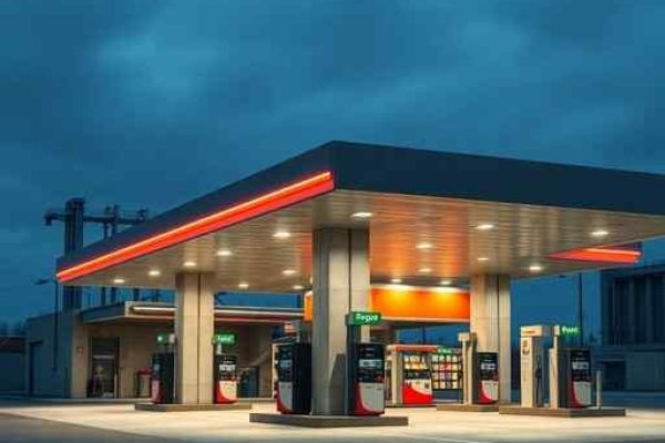 {"prompt":"professional architectural photography of a modern gas station with high-end engineering design and durable concrete structures cinematic lighting sharp focus photorealistic industrial architecture environment","originalPrompt":"professional architectural photography of a modern gas station with high-end engineering design and durable concrete structures cinematic lighting sharp focus photorealistic industrial architecture environment","width":512,"height":512,"seed":42,"model":"flux","safe":false,"quality":"medium","image":[],"transparent":false,"reasoning":"balanced","audio":true,"dimensionsExplicit":true,"isMature":false,"isChild":false,"trackingData":{"actualModel":"flux","usage":{"completionImageTokens":1,"totalTokenCount":1}}}