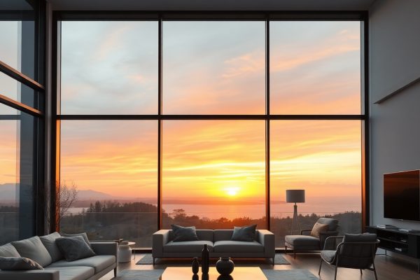 {"prompt":"professional architectural photography of a modern high-end apartment interior with large floor-to-ceiling performance glass windows facing a sunset landscape luxury minimalist design cinematic lighting sharp focus photorealistic elegant furniture soft warm glow entering the room","originalPrompt":"professional architectural photography of a modern high-end apartment interior with large floor-to-ceiling performance glass windows facing a sunset landscape luxury minimalist design cinematic lighting sharp focus photorealistic elegant furniture soft warm glow entering the room","seed":42,"model":"flux","safe":false,"quality":"medium","image":[],"transparent":false,"reasoning":"balanced","audio":true,"width":1024,"height":1024,"dimensionsExplicit":false,"has_nsfw_concept":false,"concept":null,"trackingData":{"actualModel":"flux","usage":{"completionImageTokens":1,"totalTokenCount":1}}}