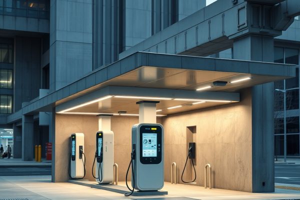 {"prompt":"professional architectural photography of a modern high-end charging station in an urban setting with clean concrete lines and steel structures cinematic lighting sharp focus photorealistic industrial design","originalPrompt":"professional architectural photography of a modern high-end charging station in an urban setting with clean concrete lines and steel structures cinematic lighting sharp focus photorealistic industrial design","seed":42,"model":"flux","safe":false,"quality":"medium","image":[],"transparent":false,"reasoning":"balanced","audio":true,"width":1024,"height":1024,"dimensionsExplicit":false,"has_nsfw_concept":false,"concept":null,"trackingData":{"actualModel":"flux","usage":{"completionImageTokens":1,"totalTokenCount":1}}}