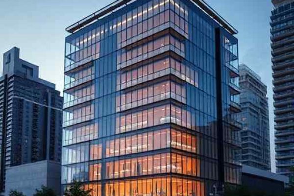 {"prompt":"professional architectural photography of a modern high-end commercial building in a growing urban area luxurious facade with glass and steel structures cinematic lighting sharp focus photorealistic render of a luxury real estate development at twilight","originalPrompt":"professional architectural photography of a modern high-end commercial building in a growing urban area luxurious facade with glass and steel structures cinematic lighting sharp focus photorealistic render of a luxury real estate development at twilight","width":512,"height":512,"seed":42,"model":"flux","safe":false,"quality":"medium","image":[],"transparent":false,"reasoning":"balanced","audio":true,"dimensionsExplicit":true,"has_nsfw_concept":false,"concept":null,"trackingData":{"actualModel":"flux","usage":{"completionImageTokens":1,"totalTokenCount":1}}}