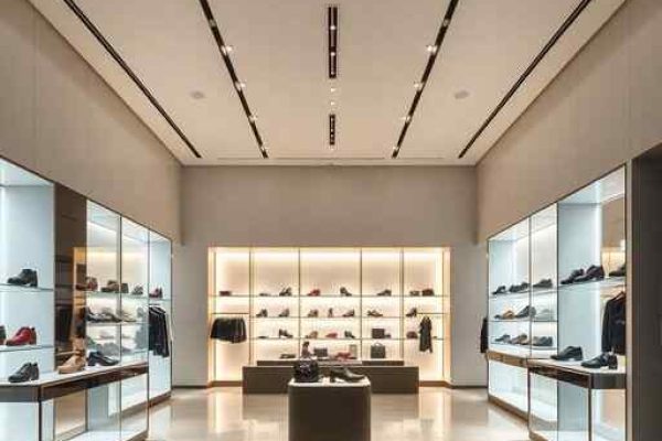 {"prompt":"professional architectural photography of a modern high-end fashion store interior with minimalist design and sophisticated lighting showcasing premium footwear displays cinematic lighting sharp focus photorealistic luxury commercial architecture","originalPrompt":"professional architectural photography of a modern high-end fashion store interior with minimalist design and sophisticated lighting showcasing premium footwear displays cinematic lighting sharp focus photorealistic luxury commercial architecture","width":512,"height":512,"seed":42,"model":"flux","safe":false,"quality":"medium","image":[],"transparent":false,"reasoning":"balanced","audio":true,"dimensionsExplicit":true,"isMature":false,"isChild":false,"trackingData":{"actualModel":"flux","usage":{"completionImageTokens":1,"totalTokenCount":1}}}