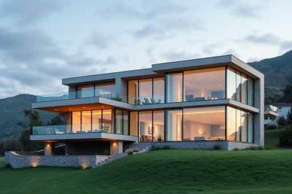 {"prompt":"professional architectural photography of a modern high-end luxury residence in a scenic hilly landscape showcasing geometric lines large glass facades and natural stone details cinematic lighting sharp focus photorealistic style","originalPrompt":"professional architectural photography of a modern high-end luxury residence in a scenic hilly landscape showcasing geometric lines large glass facades and natural stone details cinematic lighting sharp focus photorealistic style","width":512,"height":512,"seed":42,"model":"flux","safe":false,"quality":"medium","image":[],"transparent":false,"reasoning":"balanced","audio":true,"dimensionsExplicit":true,"isMature":false,"isChild":false,"trackingData":{"actualModel":"flux","usage":{"completionImageTokens":1,"totalTokenCount":1}}}