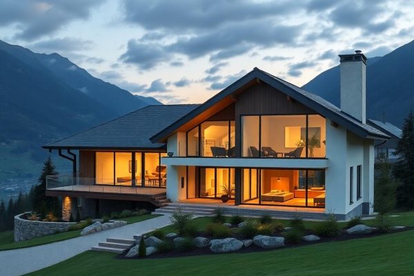 {"prompt":"professional architectural photography of a modern high-end residential design in a mountainous region with german heritage influence cinematic lighting sharp focus photorealistic luxury estate exterior with panoramic view of the valley","originalPrompt":"professional architectural photography of a modern high-end residential design in a mountainous region with german heritage influence cinematic lighting sharp focus photorealistic luxury estate exterior with panoramic view of the valley","seed":42,"model":"flux","safe":false,"quality":"medium","image":[],"transparent":false,"reasoning":"balanced","audio":true,"width":1024,"height":1024,"dimensionsExplicit":false,"isMature":false,"isChild":false,"trackingData":{"actualModel":"flux","usage":{"completionImageTokens":1,"totalTokenCount":1}}}
