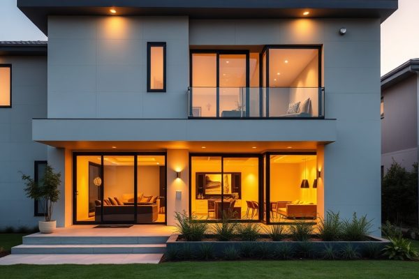 {"prompt":"professional architectural photography of a modern high-end residential facade featuring durable ceramic cladding outdoor patio with minimalist design lush landscaping cinematic lighting sharp focus photorealistic luxury estate exterior warm golden hour glow","originalPrompt":"professional architectural photography of a modern high-end residential facade featuring durable ceramic cladding outdoor patio with minimalist design lush landscaping cinematic lighting sharp focus photorealistic luxury estate exterior warm golden hour glow","seed":42,"model":"flux","safe":false,"quality":"medium","image":[],"transparent":false,"reasoning":"balanced","audio":true,"width":1024,"height":1024,"dimensionsExplicit":false,"has_nsfw_concept":false,"concept":null,"trackingData":{"actualModel":"flux","usage":{"completionImageTokens":1,"totalTokenCount":1}}}