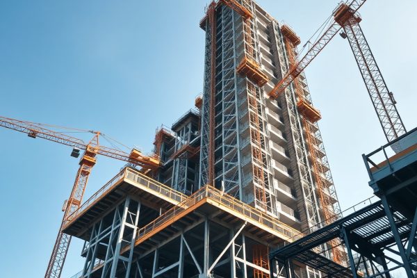 {"prompt":"professional architectural photography of a modern high-rise construction site showing advanced engineering systems and steel structures under a bright sky cinematic lighting sharp focus photorealistic luxury urban development details","originalPrompt":"professional architectural photography of a modern high-rise construction site showing advanced engineering systems and steel structures under a bright sky cinematic lighting sharp focus photorealistic luxury urban development details","seed":42,"model":"flux","safe":false,"quality":"medium","image":[],"transparent":false,"reasoning":"balanced","audio":true,"width":1024,"height":1024,"dimensionsExplicit":false,"has_nsfw_concept":false,"concept":null,"trackingData":{"actualModel":"flux","usage":{"completionImageTokens":1,"totalTokenCount":1}}}